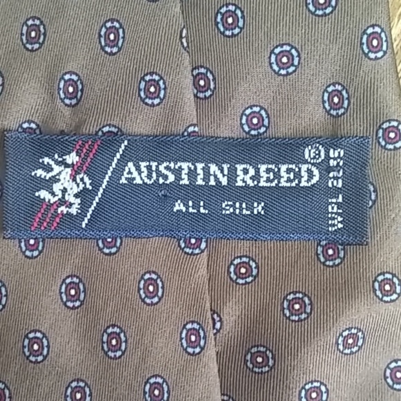 Austin Reed All Silk - Picture 3 of 3